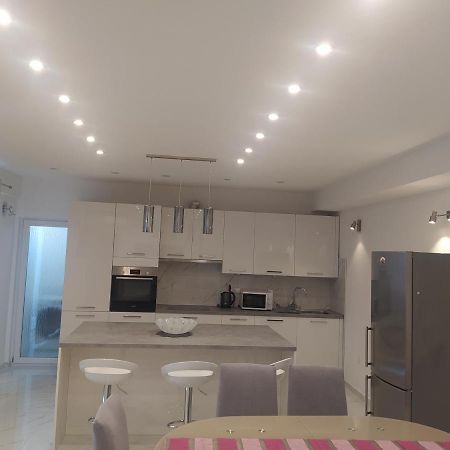 Apartmani Trubi 3 Vodice Exterior photo