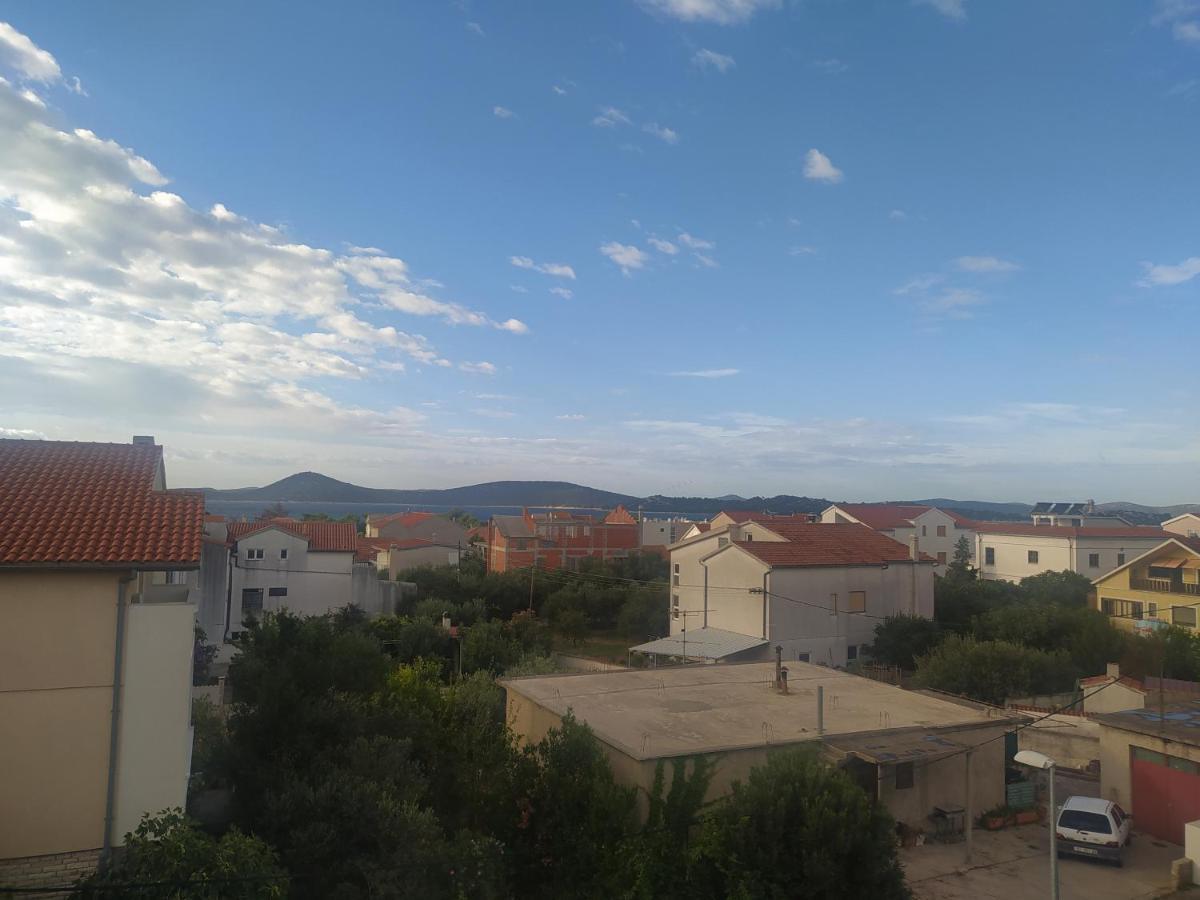 Apartmani Trubi 3 Vodice Exterior photo
