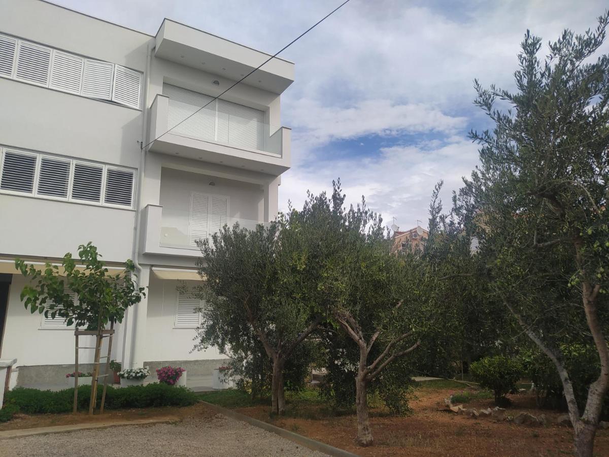 Apartmani Trubi 3 Vodice Exterior photo