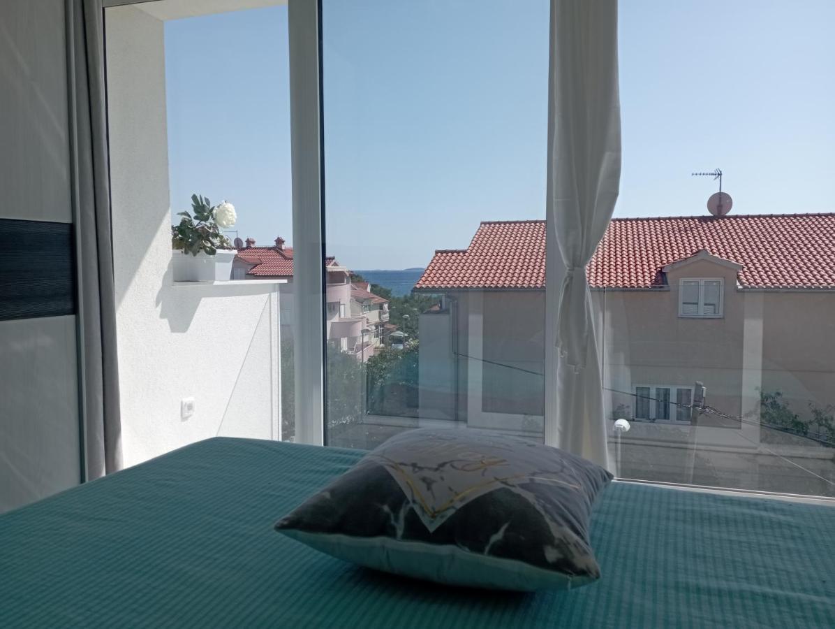 Apartmani Trubi 3 Vodice Exterior photo