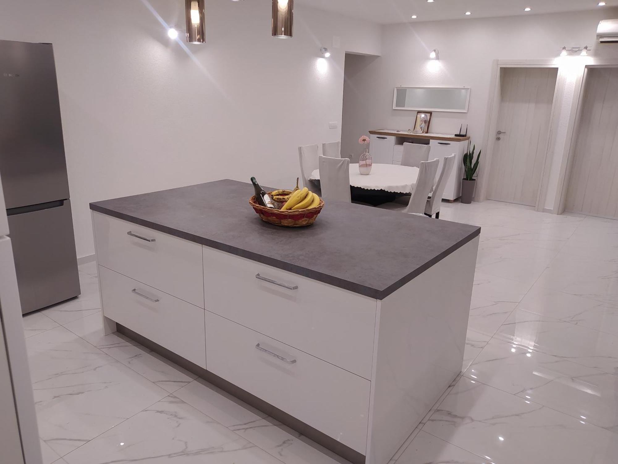 Apartmani Trubi 3 Vodice Exterior photo